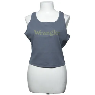 Débardeur (Gris) de Wrangler Coton, Élasthane