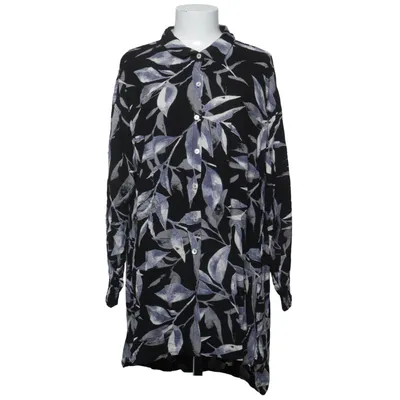 Chemise (Noir, Multicolore) de Vanting Viscose
