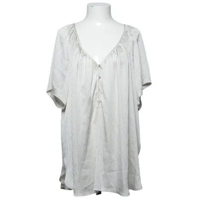 Top (Wit, Zwart) van H&M+ Polyester