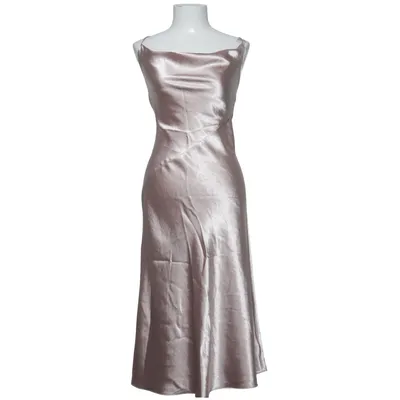 Maxi jurk (Beige) van White Fox Polyester