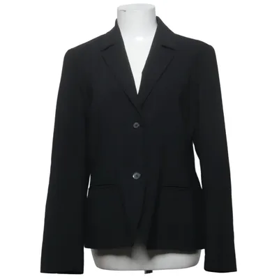 Blazer (Noir) de Choise by Danwear Élasthane, Polyester, Laine