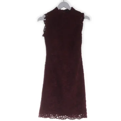 Jurk (Rood) van Ted Baker Polyamide, Viscose, Lyocell, Polyester, Elastaan