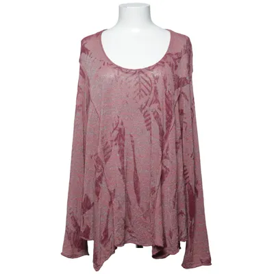 Pull-over (Rose) de Lauren Vidal Polyamide, Polyester, Viscose