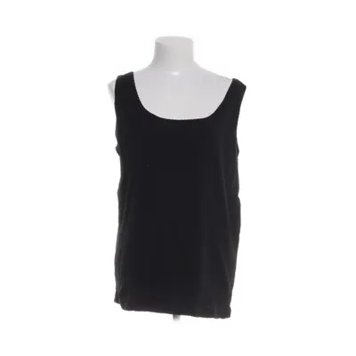 Tanktop (Zwart) van Petite Fleur Katoen