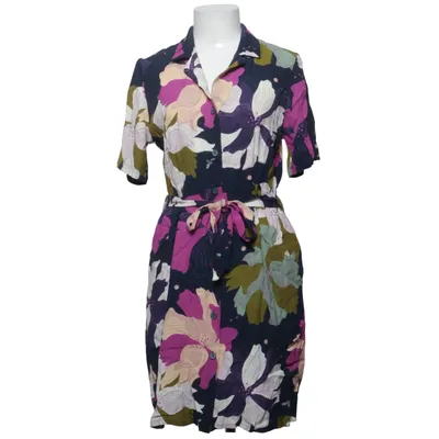 Blousejurk (Blauw, Meerkleurig) van Nice Things Paloma S. Viscose