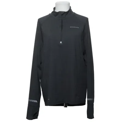 Träningströja (Grå) från Endurance Elastan, Polyester