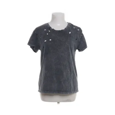 T-shirt (Gris) de Anika Teller x NA-KD