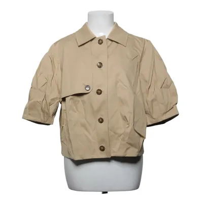 Jacke (Beige) von M&S Baumwolle, Polyester