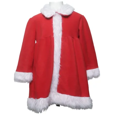 Dress (Red, White) from Bodyzone by KappAhl Polyester