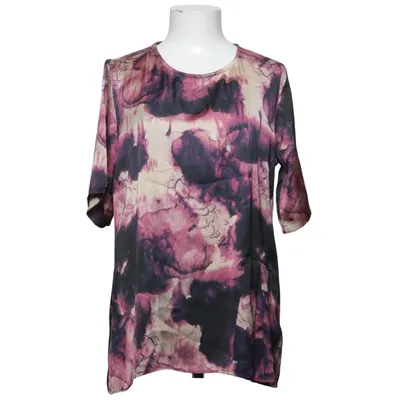 Topp (Lila, Beige, Svart) från Anna & Anna Polyester