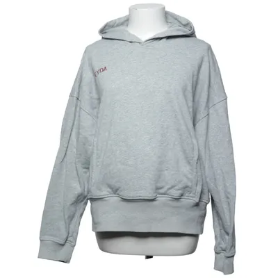 Hoodie (Gray) from EYDA Cotton, Elastane, Polyester