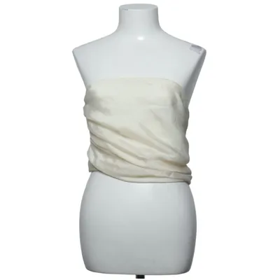 Tubetop (Hvid) fra Zara Polyamid, Polyester