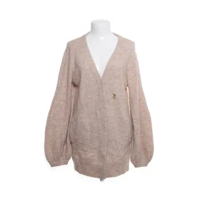Cardigan (Beige) van Fabienne Chapot Acryl, Elastaan, Nylon, Wol