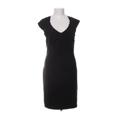 Jurk (Zwart) van Esisto Polyamide, Polyester, Viscose