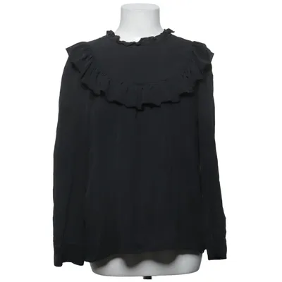 Blouse (Gray) from Mayla Silk