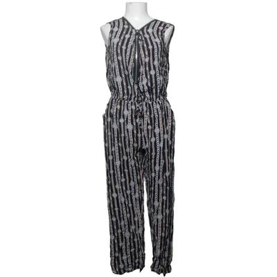Jumpsuit (Blue, Multicolored) from AmbitionFly