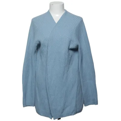 Cardigan (Blauw) van Kate Storm Kasjmier, Merinowol