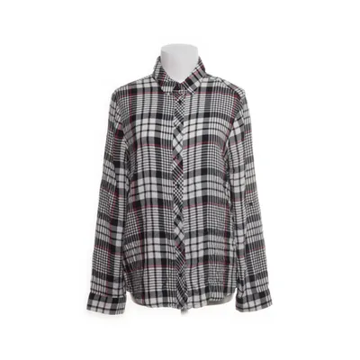 Skjorta (Vit, Flerfärgad) från Opus