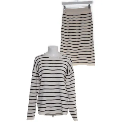 Set (Beige, Svart) från Villa Sophie Polyester, Viskos