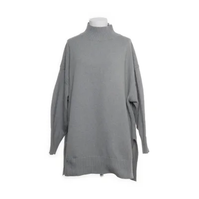 Maternity sweater (Green) from H&M Mama Polyester, Acrylic, Wool