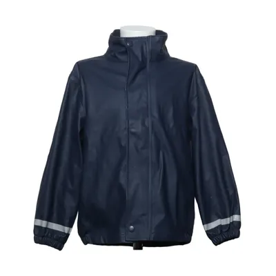 Regenjacke (Blau) von Fun Polyester, Polyurethan