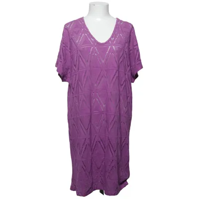 Klänning (Lila) från Cellbes Beach Polyester, Viskos