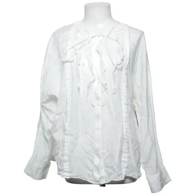 Blouse (Blanc) de Massimo Dutti