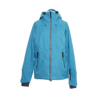 Jacket (Blue) from Snow Tech Polyester
