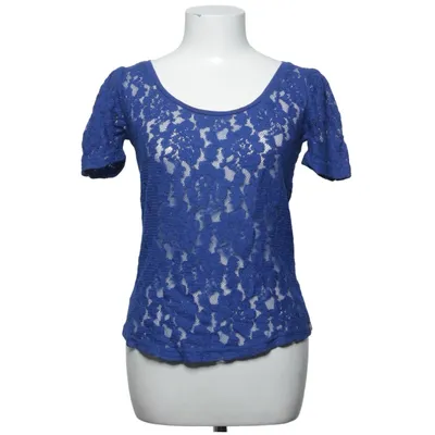 Top (Blau) von Maison Scotch