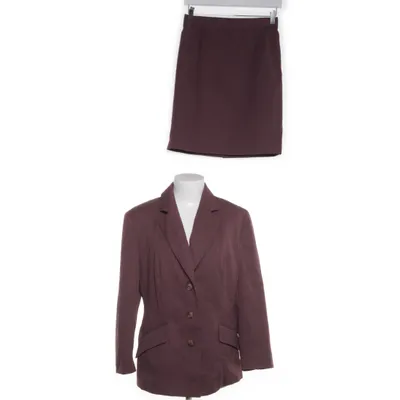 Skirt suit (Purple) from Chillytime