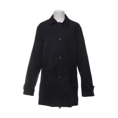 Raincoat (Gray) from Rover & Lakes Cotton, Polyester, Viscose