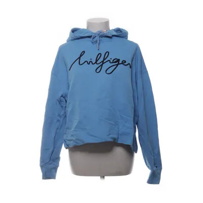 Huvtröja (Blå) från Tommy Hilfiger Bomull