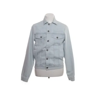 Spijkerjas (Blauw) van Calvin Klein Jeans Katoen