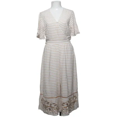 Jumpsuit (Wit, Beige) van Marfinno