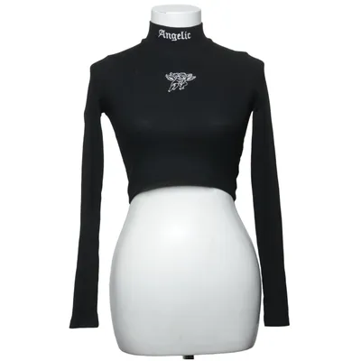 Crop top (Svart) från Subdued