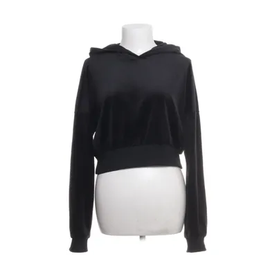 Huvtröja (Svart) från Noisy May Elastan, Polyester