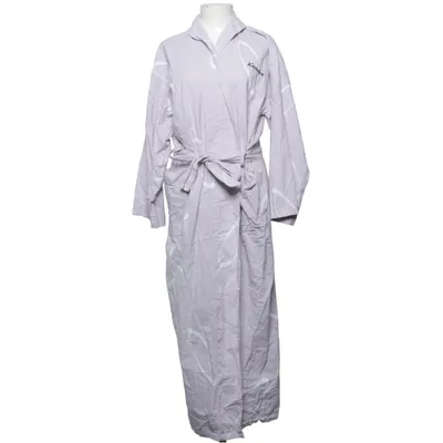 Bathrobe (Gray) from Kanebo Cotton