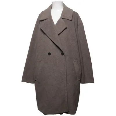 Manteau (Marron) de Primark Cares Polyester, Viscose