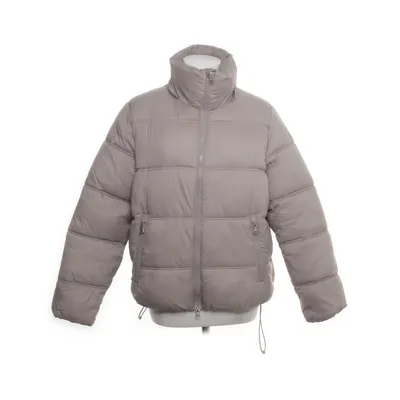 Vinterjakke (Grå) fra Lager 157 Nylon, Polyester