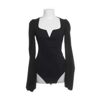 Romper (Zwart) van NLY One Elastaan, Polyester