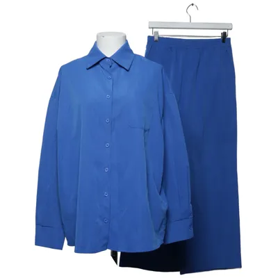 Sæt (Blå) fra Shein Polyester