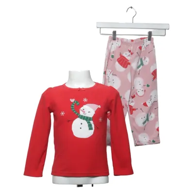 Pajamas (Red, Pink, Multicolored) from Carter's Polyester