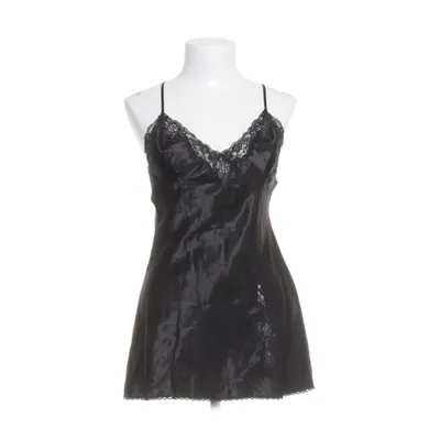Nightgown (Black) from Fredericks Nylon, Polyester
