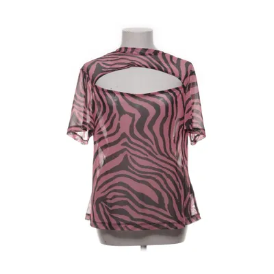 Top (Roze, Zwart) van ASOS Design Elastaan, Polyester
