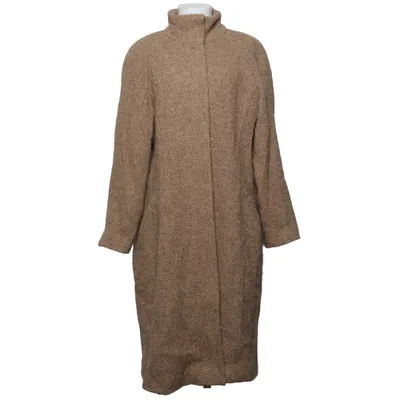 Manteau (Marron) de Empress Acrylique, Polyester, Laine