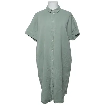 Shirt dress (Green) from Jake*s Cotton, Lyocell