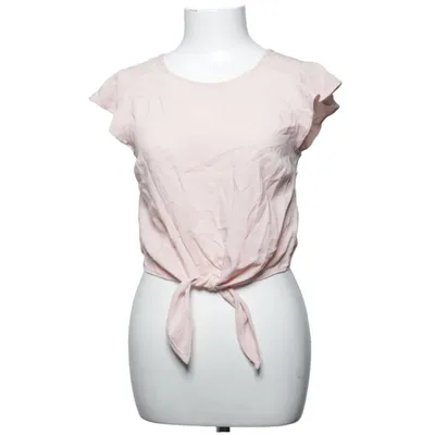 Haut (Rose) de Bershka_BSKGIRL Viscose