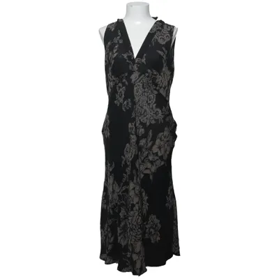 Robe (Noir, Beige) de Bruuns Bazaar Soie