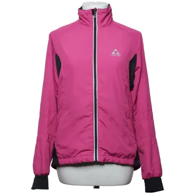 Veste de sport (Rose, Noir) de Fischer Polyester