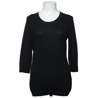 Pull-over (Noir) de FFC Cachemire, Polyamide, Laine